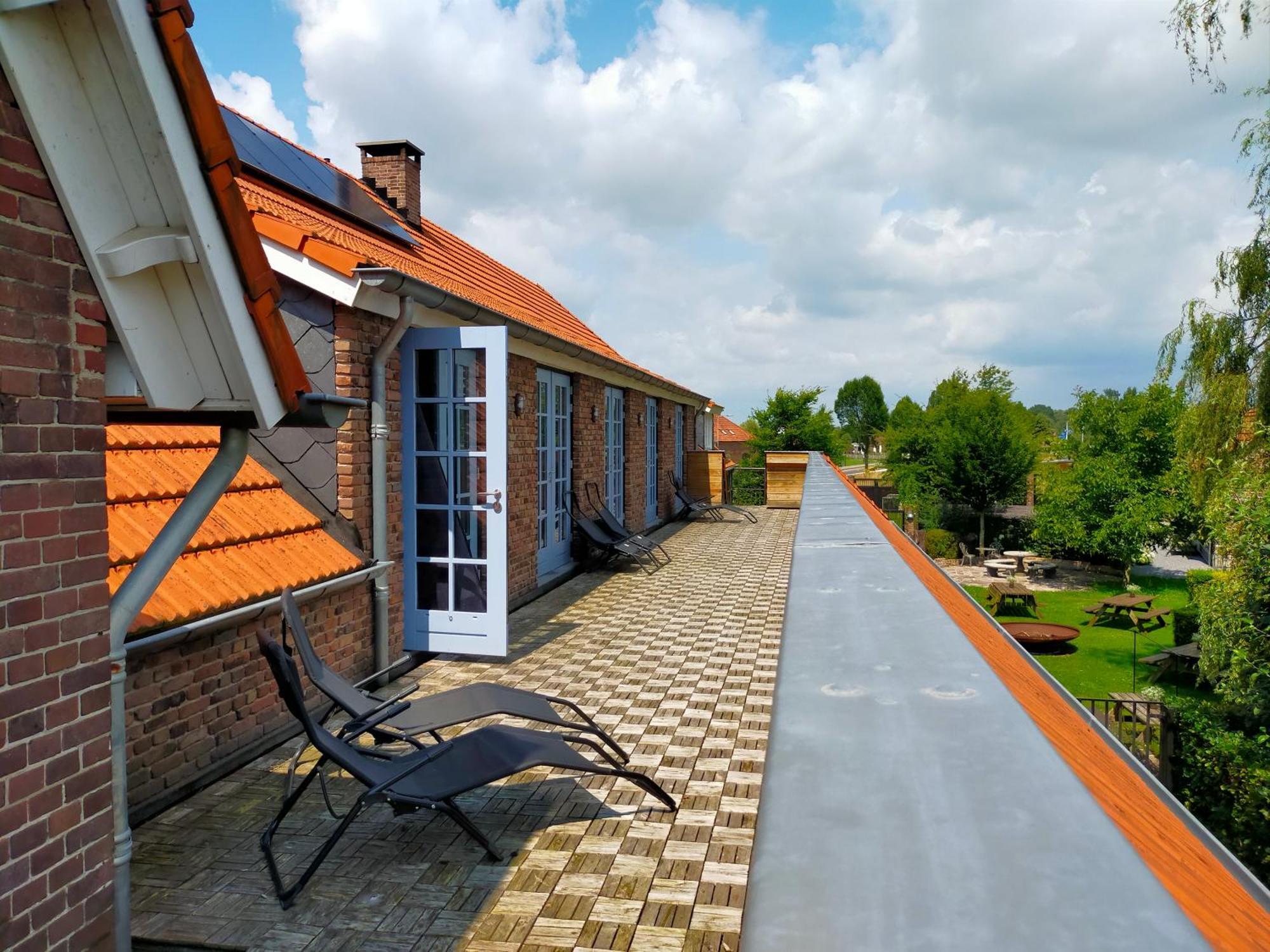 Aan De Molenberg Broekhuizen (Limburg) Exterior foto