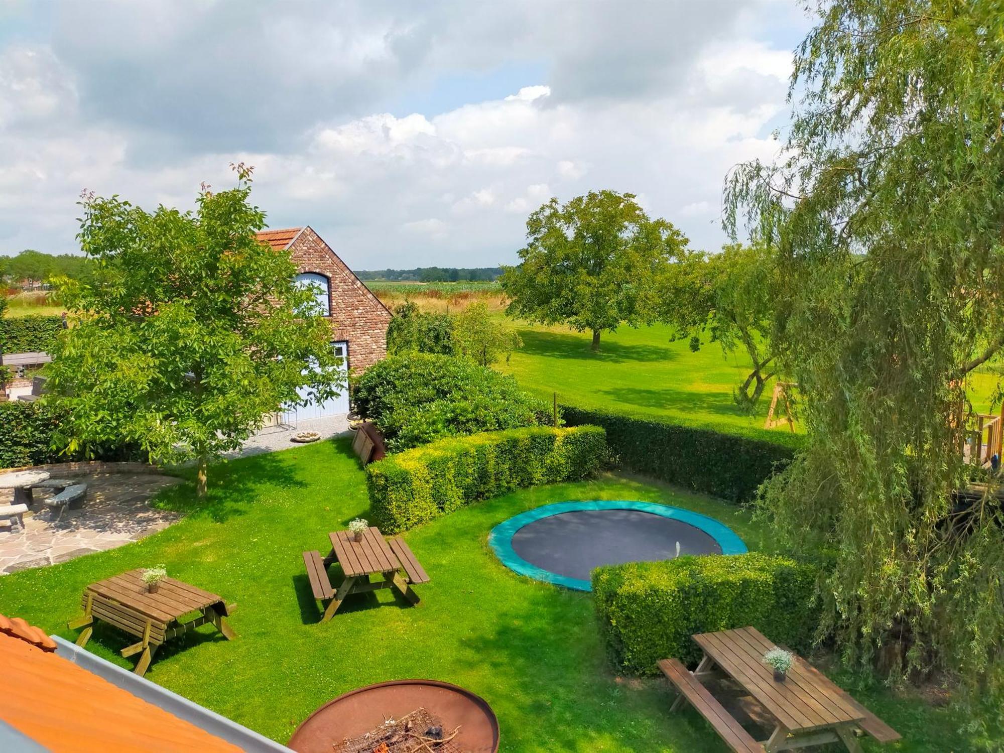 Aan De Molenberg Broekhuizen (Limburg) Exterior foto